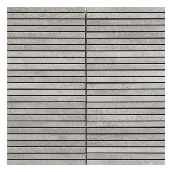 Unicom Starker Icon Dove Gray Stripes Tegel 30x30cm
